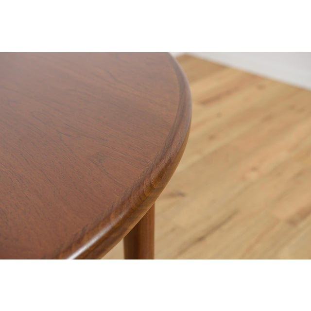 Mid-Century Modern Teak Oval Dining Table from G-Plan, United Kingdom, 1960s For Sale - Image 15 of 18