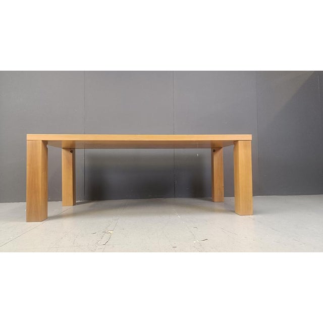 Vintage Desk or Dining Table from Cattelan Italia, 1980s For Sale - Image 6 of 18