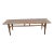 Mid 20th Century Lane Perception Mid Century Modern Coffee Table For Sale