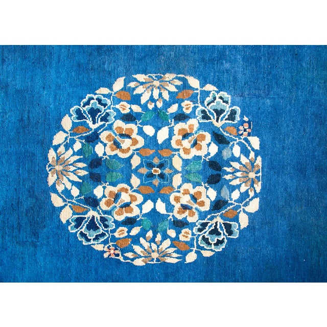 Late 19th Century Chinese Peking Rug For Sale - Image 14 of 16