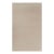 Rug & Kilim’s Oversized Modern Textural Rug in Beige and Cream Striae - 11x18 For Sale