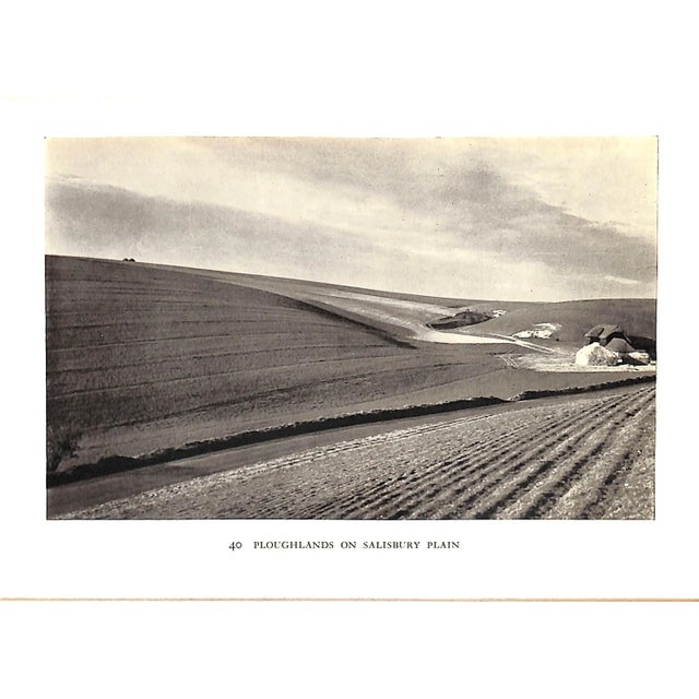 "Rural England: A Survey of Its Chief Features" 1939 Massingham, h.j. For Sale - Image 9 of 10