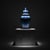 The Colors of the Sea This Handmade Ceramic Shah Vase captures the shimmering hues of the Mediterranean. Standing at 30...