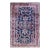 Antique Persian Mohajeran Sarouk Rug For Sale