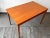 Brown Mid-Century Teak Dining Table For Sale - Image 8 of 18