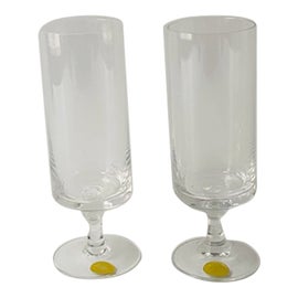 Example of Rosenthal Champagne Flutes