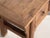 Low Shanxi Elm Console For Sale - Image 3 of 11