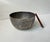 Metal 19th Century Buddhist Singing Bowl in Repousse Silver, Set of 2 For Sale - Image 7 of 14