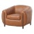 Four Hands Lyla Chair, Valencia Camel For Sale