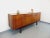 Tan Vintage Scandinavian Sideboard in Rosewood & Brass from String 1960s For Sale - Image 8 of 11
