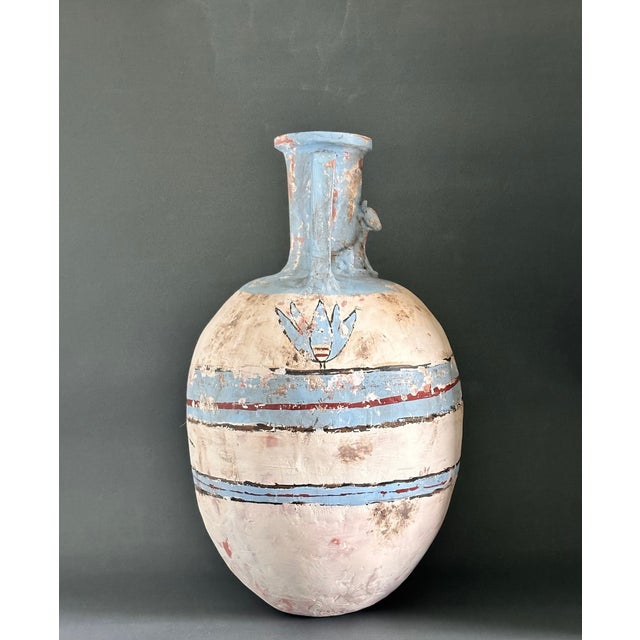Amarna Ibex Vessel For Sale In Atlanta - Image 6 of 8