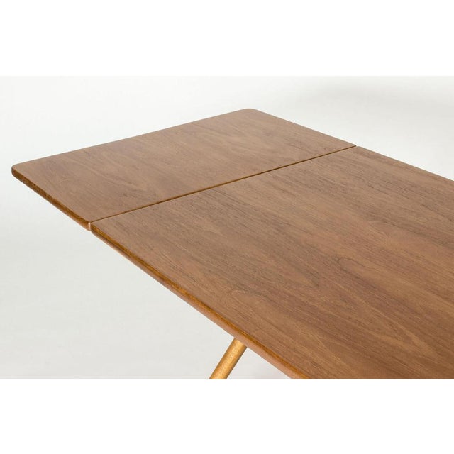 Vintage Dining Table from Næstved Møbelfabrik, 1960s For Sale - Image 6 of 11