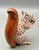 Add a charming touch of European elegance to your collection with this beautiful vintage Herend squirrel figurine....