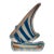 2025 Emyo Sailboat Giclee in Acrylic, Sold Out Limited Edition For Sale