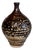 Studio Ceramic Art Single Flower Vase by Gillian Dodds, Australia, 1970s For Sale