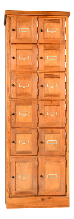 Tobacconists Shop Cabinet, 1930s