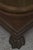 1980s Pair Mottahedeh 19th Century Brass Handled Urns For Sale - Image 5 of 13
