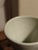 Delisting Mid 20th Century Romanian Light Green Ceramic Pottery Vase For Sale In Atlanta - Image 6 of 6