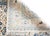Vintage Persian Naein Rug For Sale - Image 11 of 13