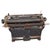 Industrial 1940s Underwood Vintage Manual Typewriter For Sale - Image 3 of 8