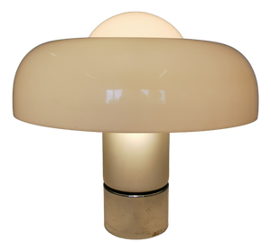 Brumbury Lamp by Luigi Massoni for Guzzini, 1970