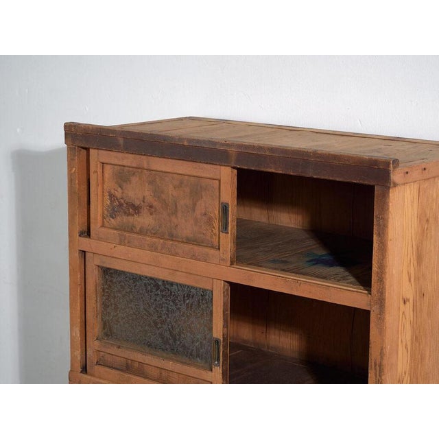 Antique Japanese Cabinet For Sale - Image 6 of 13