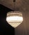 Murano Glass Chandelier, 1982 For Sale - Image 14 of 16