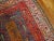 1920s Multi Geometric Antique Persian Hamadan Rug 3'8" X 9'0" Knotted Wool Carpet For Sale In New York - Image 6 of 6
