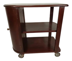 Art Deco Bar Cart, 1930s