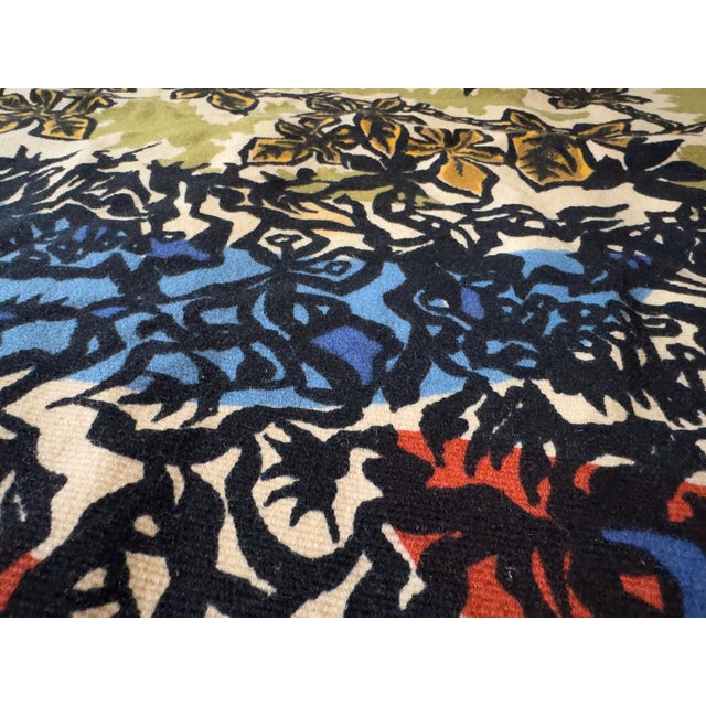 Mid 20th Century Jean Lurçat ‘L’Acquarium’ Tapestry – Corot Paris Edition For Sale - Image 5 of 17