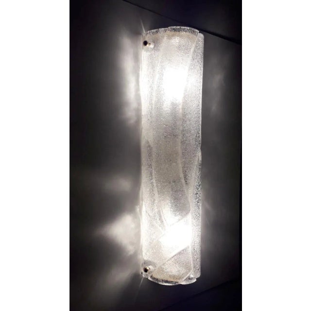 Art Deco 21st Century Avvolto Sconce by Fabio Ltd For Sale - Image 3 of 10