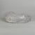 Vintage French White Tin Glaze Terracotta Pekinese Dog Sculpture With Glass Eyes For Sale In New York - Image 6 of 9