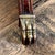 Mid 20th Century Vintage Lane Mahogany Drum Table Round Pedestal Side End Table Drawer Claw Feet For Sale - Image 5 of 11