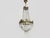 Antique Italian Hot Air Balloon Chandelier with Glass Pendants. 1950s-1960s For Sale - Image 4 of 10