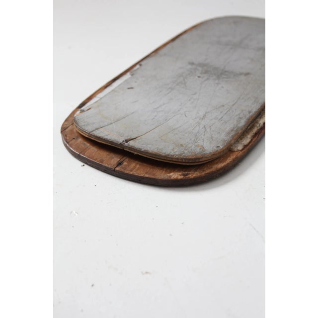 Antique Hawkeye Basket Insulated Picnic Basket For Sale - Image 12 of 13