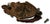 Large Size - Outstanding Authentic Antique Victorian Solid Bronze Medusa - Gorgon Door Knocker Circa Late 19th Century For Sale - Image 17 of 17