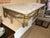 1950s Italian Gilt Rope/Tassle Marble Top Wall Console For Sale - Image 10 of 12
