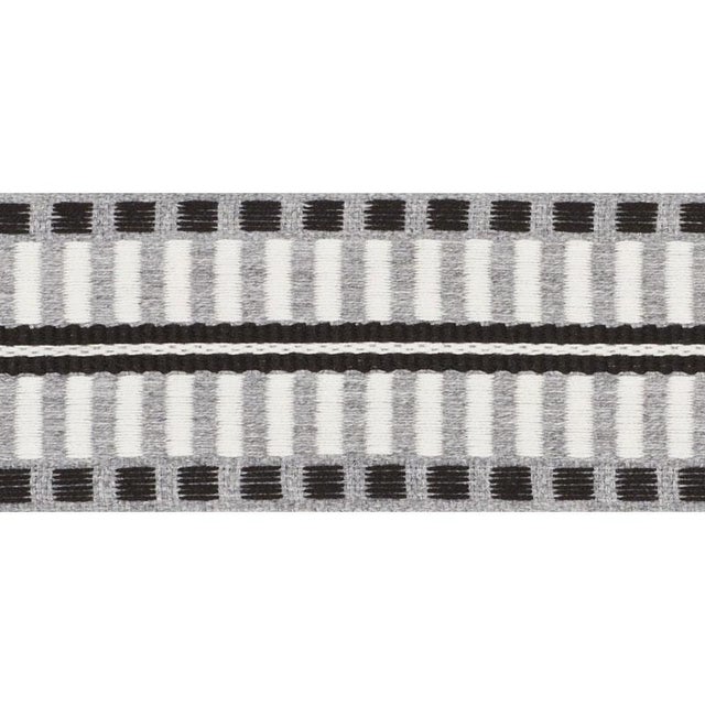 This beautifully woven, extra-wide tape adds unique style and substance wherever it's needed, from pillows to curtains,...