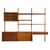 Wall Unit in Teak by Preben Sørensen for PS System, 1960s For Sale - Image 9 of 9