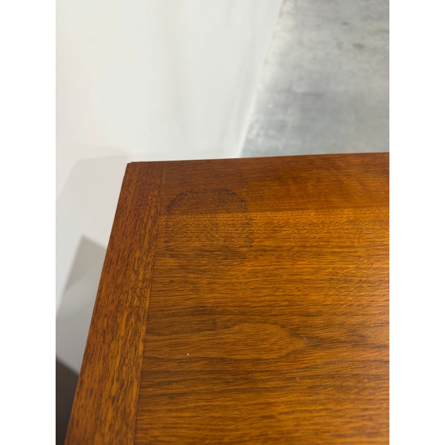 Mid Century Lane Rhythm Tallboy Dresser For Sale - Image 11 of 12