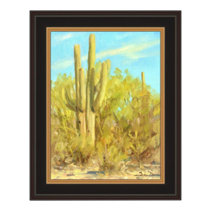 Saguaros in the Sun, Stephen Day