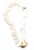 1980s Tiffany & Co. Angela Cummings Yellow Gold Mother of Pearl Malachite Inlaid Necklace For Sale - Image 9 of 15