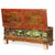 Vintage Floral Blanket Chest, 1920s For Sale - Image 3 of 7