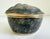 Lidded Porcelain Tortoise Shell Catchall by l'Objet For Sale - Image 12 of 15