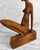 Vintage Abstract Nude Haitian Women Wood Sculpture by Roger Francois For Sale - Image 6 of 8