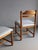 1970s Carved Pine Chairs, Denmark, 1970s, Set of 2 For Sale - Image 5 of 8