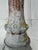 Late 20th Century Architectural Concrete Finial With Natural Lichen Patina For Sale - Image 6 of 10