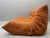 Red Togo Two-Seater Sofa by Michel Ducaroy for Ligne Roset, 2007 For Sale - Image 8 of 18
