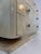 Paper Belgian Art Deco Engraved Parchment Chest of Drawers, Late 1940s For Sale - Image 7 of 16