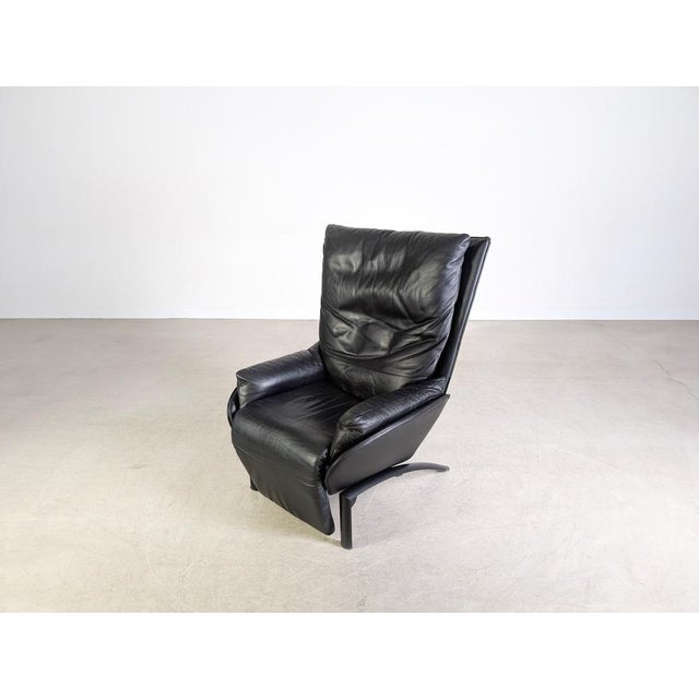 Chair in Leather from WK Wohnen For Sale - Image 6 of 13